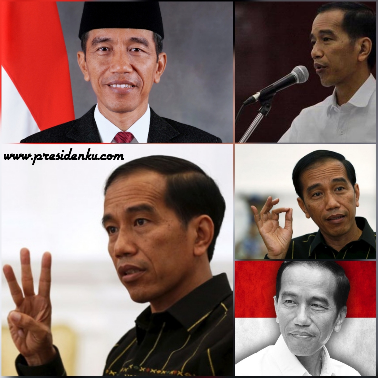 10 Tokoh Tak Setuju Jokowi, Tentang Daya Beli Masyarakat 